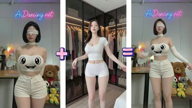 AI Nhảy Nền Ảnh Cho Nhân Vật Đeo Khẩu Trang, Kính Râm... v5.0 (30s)
