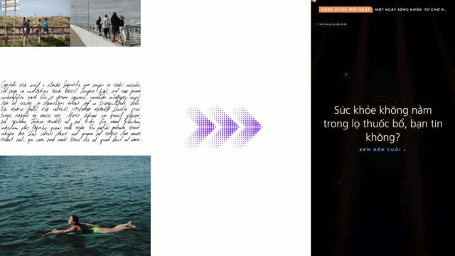 AI Biến Mọi Bài Viết Thành Video - Ngách Sức Khỏe (60s)