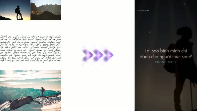 AI Biến Mọi Bài Viết Thành Video - Ngách Truyền Cảm Hứng (60s)