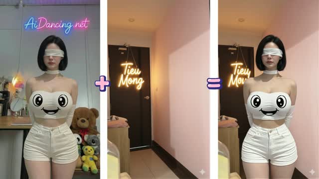 AI Thay Đổi Nền Cho Ảnh
