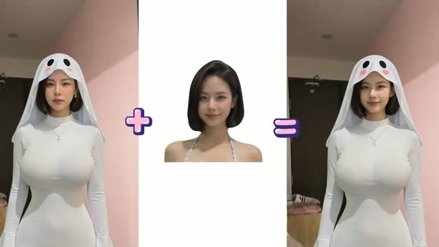 AI Hoán Đổi Gương Mặt Cho Ảnh v2.0
