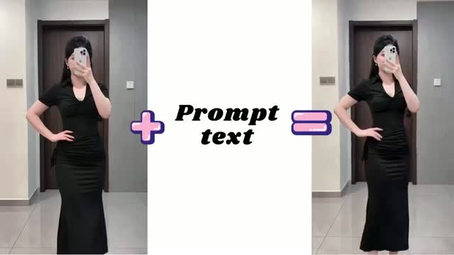 AI Tạo Video Bán Hàng Chuyển Động Theo Prompt  (8s)