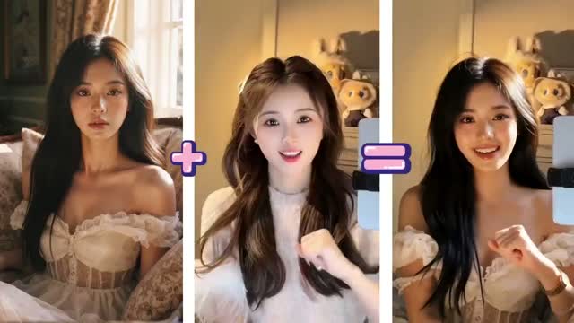 AI Nhép Miệng + Biểu Cảm Theo Video Gốc