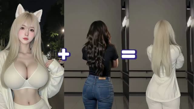 AI Nhảy Với Nền Từ Video