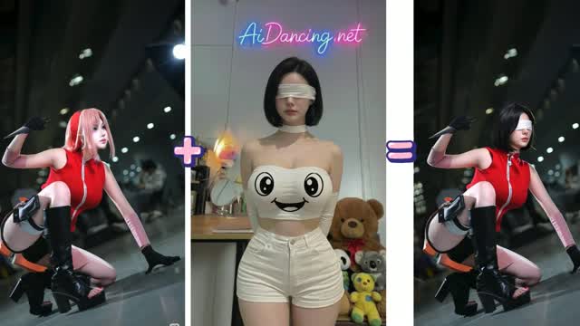 AI Hoán Đổi Gương mặt + Tóc Cho Ảnh v2.0