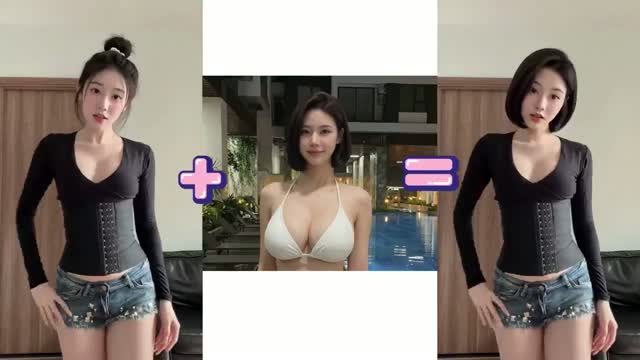 AI Thay Đổi Gương Mặt Cho Video v1.0 (20s)