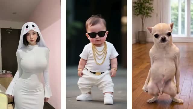 AI Nhảy Giống Ảnh 100% - Cân Mọi Nhân Vật
