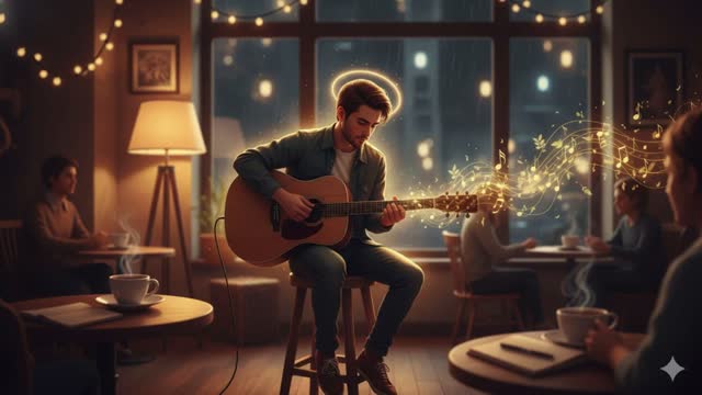 AI Cover Lại Bài Hát Theo Phong Cách Acoustic