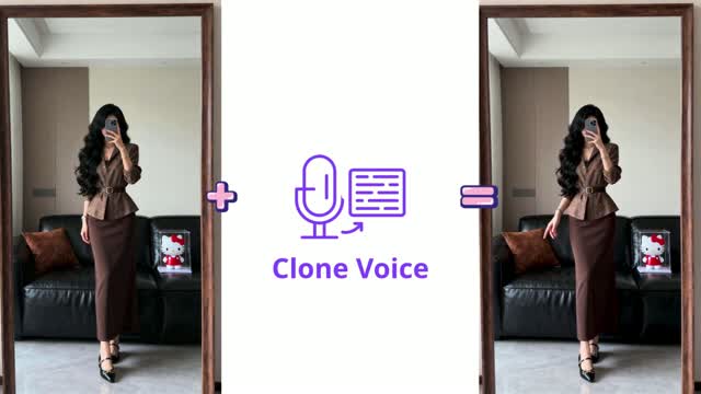 AI Tự Động Tạo Dáng & Chuyển Động Từ Ảnh + Thuyết Minh ( 1 ảnh - 5s )