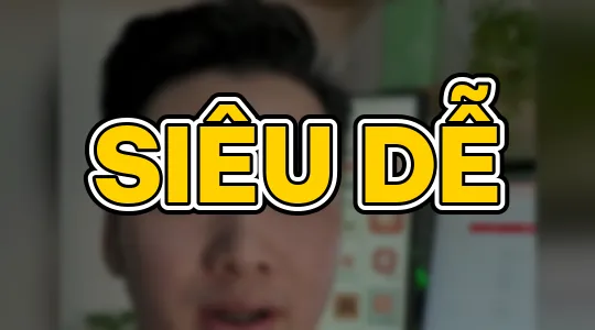 Kiểu chữ Viền chồng vàng