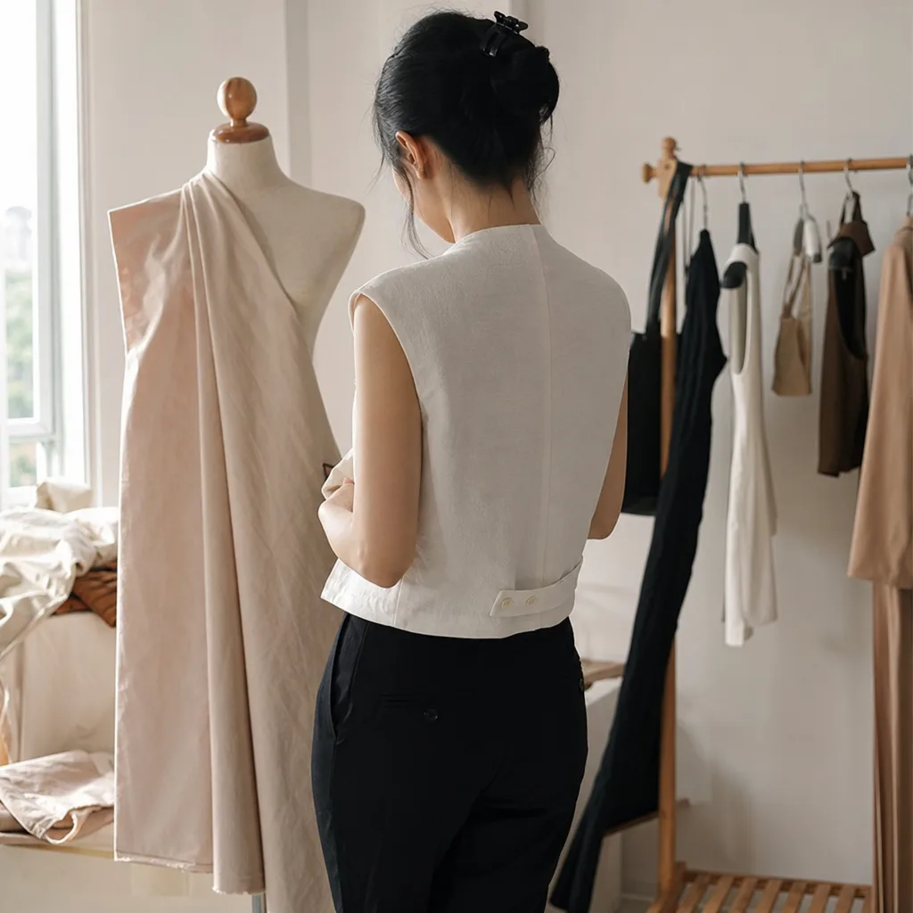 Người mẫu Việt cầm / mặc sản phẩm của bạn — ảnh như thuê chụp thật