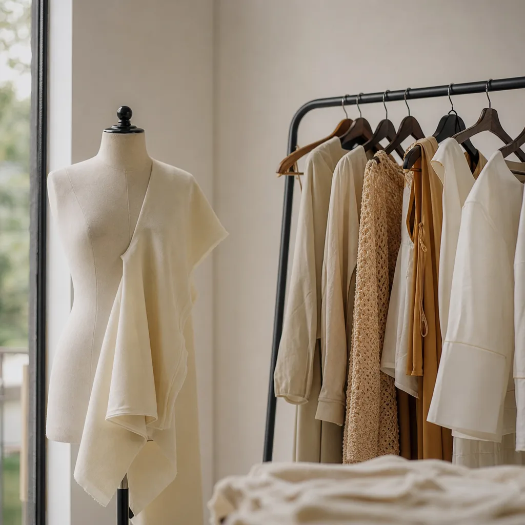 Lookbook thời trang ngoài trời — bộ ảnh bán quần áo nhìn là muốn mua