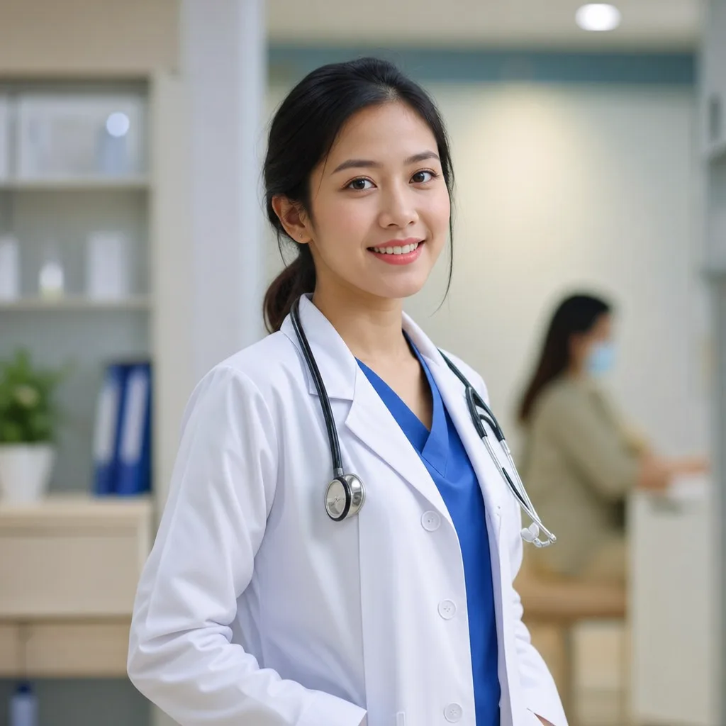 Ảnh nghề nghiệp uy tín - bác sĩ, giáo viên, doanh nhân đều dùng được