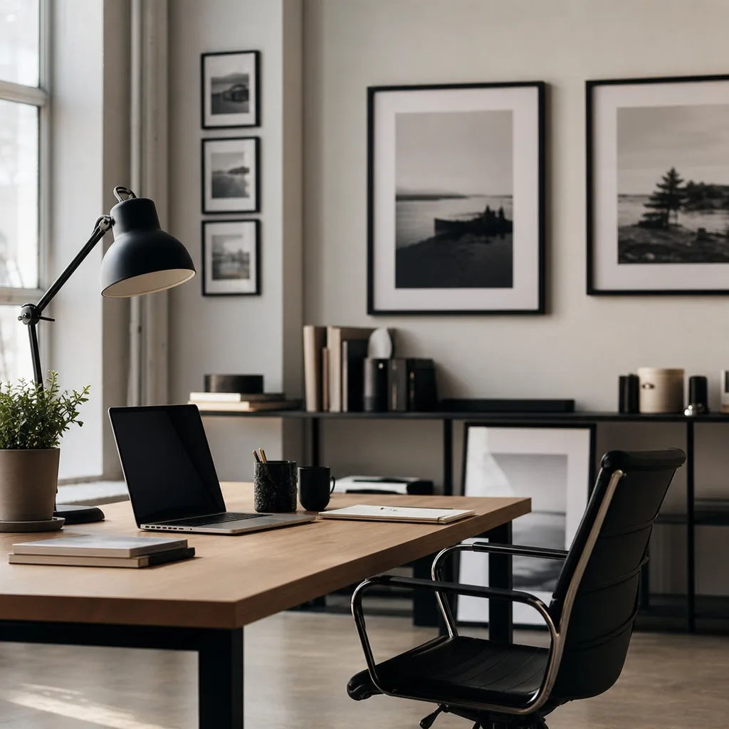Ảnh gia đình studio nền xám phong cách hiện đại